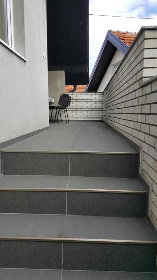 Apartmani Malina 3 Биелина Экстерьер фото